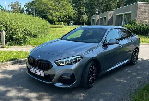 BMW Coupé dA AdBlue (EU6c)