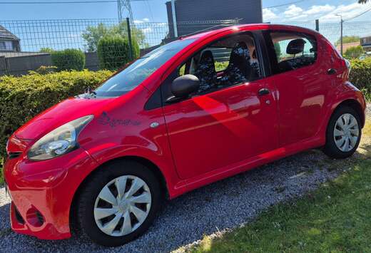 Toyota Aygo 1.0i Life
