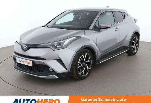 Toyota 1.8 Hybrid Active