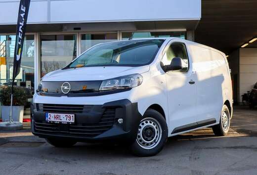 Opel VAN L2H1 1.5D 120PK GPSCAMERADEMO