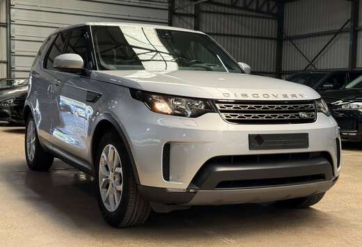 Land Rover Discovery 3.0 TD6 SE