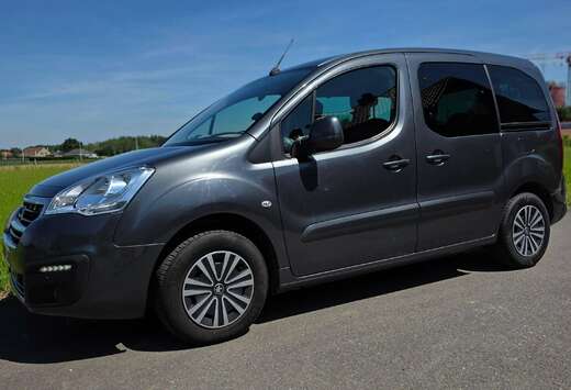 Peugeot Partner Tepee 1.2 PureTech Style S
