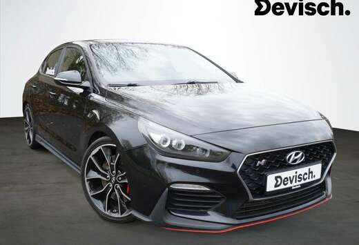 Hyundai FASTBACK N - Performance Pack 275 pk
