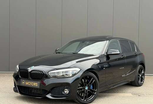 BMW dA 150cv - Pack M - Toit ouvrant - Harman