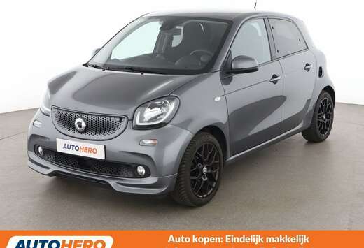 Smart 0.9 Turbo Basis passion
