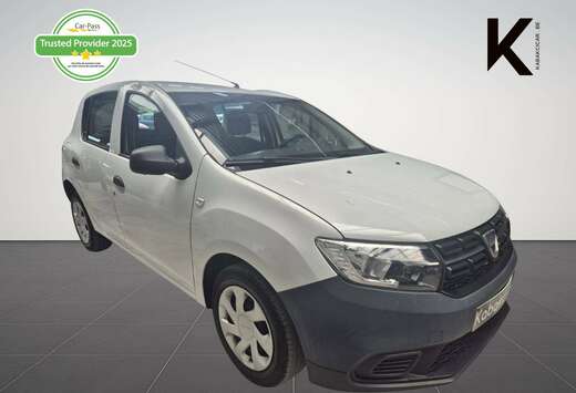 Dacia 1.0i SCe / Véhicule économique pour jeune per ...
