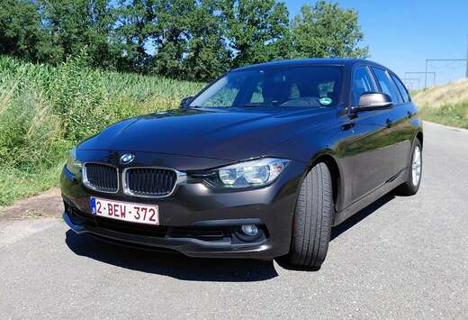 BMW Touring dA EfficientDynamics Edition