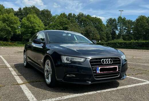 Audi 1.8 TFSI Sportback