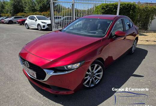 Mazda 3 Sedan 2.0i e-Skyactiv-G Skydrive