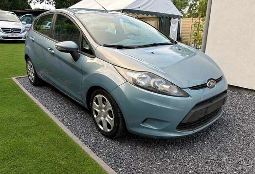 Ford Fiesta 1.25i Trend