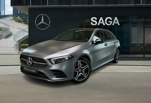 Mercedes-Benz e AMG Line