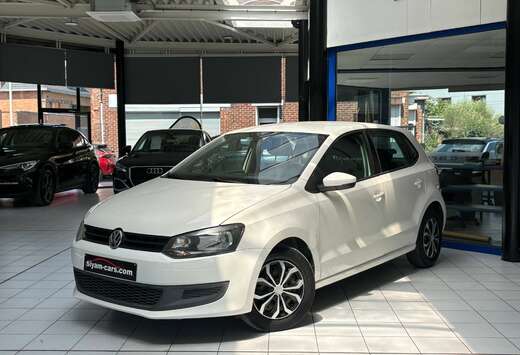 Volkswagen Polo 1.2i *CLIM * 5 PORTES * 1ER PROP *