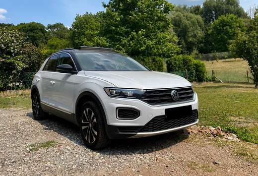 Volkswagen T-Roc 1.5 TSI ACT United OPF (EU6AP)