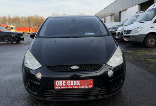 Ford Ford S-Max S-Max 1.8 TDCi Titanium