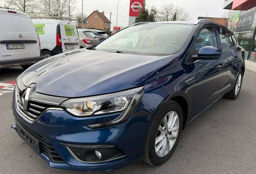 Renault TCe 115 Intens GPF