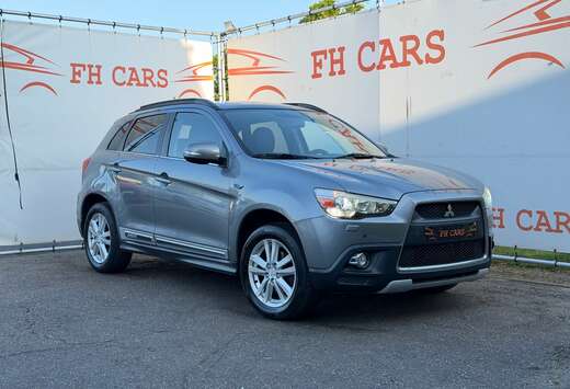Mitsubishi 1.8 Di-D Instyle *XENON*PANORAMIC*CAMERA*F ...