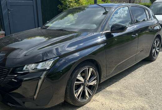 Peugeot Allure S&S (EU6.3)