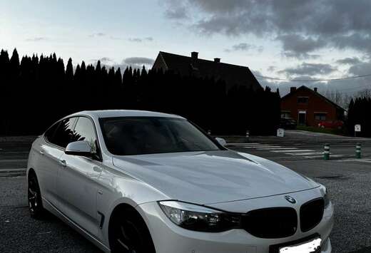 BMW serie 3 GT