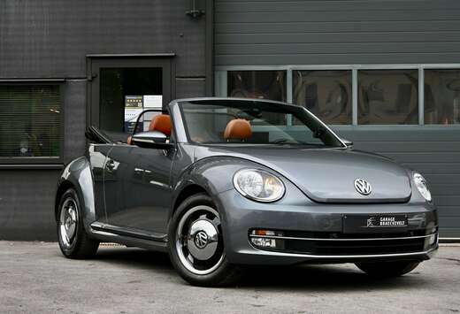 Volkswagen 1.2tsi - Cabrio - Navi - PDC - Zetelvrw. - ...