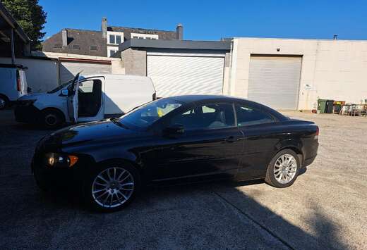 Volvo Cabrio 2.4 Turbo - D5 Kinetic Geartronic