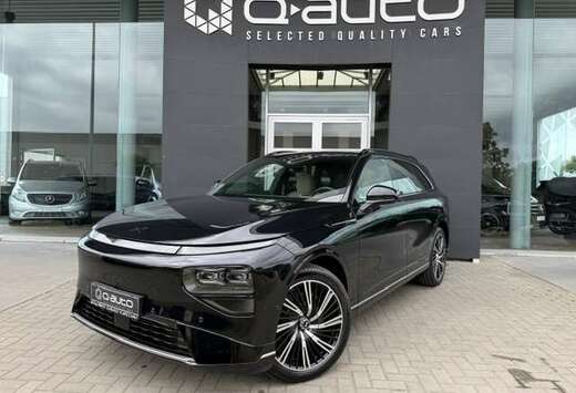 NEW !! AWD Performance 98kWh Premium Pack + Trekhaak  ...