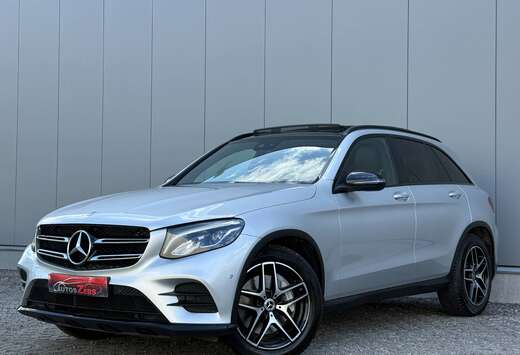 Mercedes-Benz d 4-Matic AMG-Pack BTW/VAT/TVA Pano Cam ...