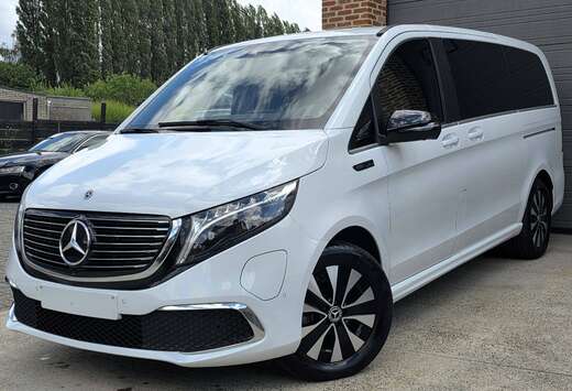 Mercedes-Benz 34.990 EX - 7 Zitplaatsen - 100% Elektr ...