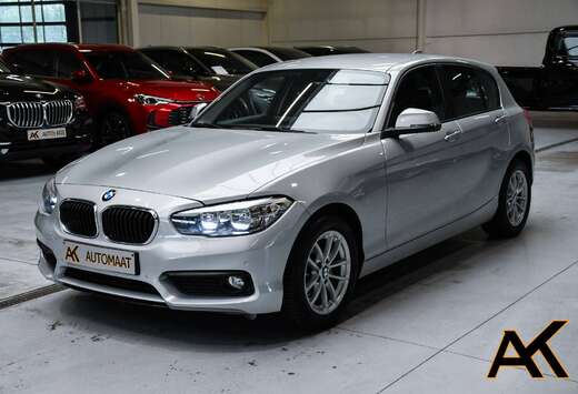 BMW 116 dA JOY Edition - NAVIGATIE / BLUETOOTH / PDC  ...