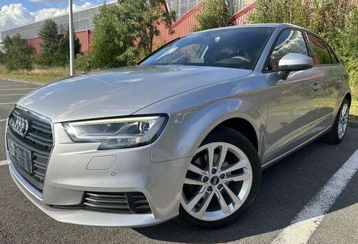 Audi Sportback 30 TFSI Sport (EU6d-TEMP)