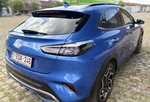 Kia XCeed 1.0 T-GDi GT Line- Audio JBL-4 pneus neige