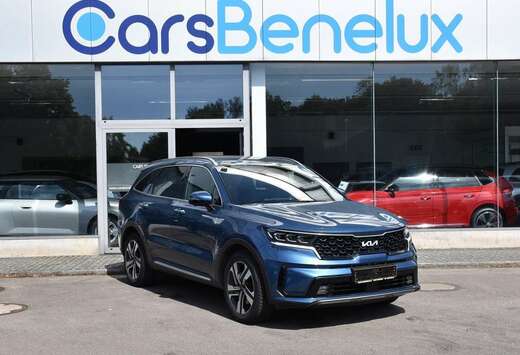 Kia 2.0 CRDI 4WD Pace 7 Pl. PANO CUIR MEMO BOSE HUD