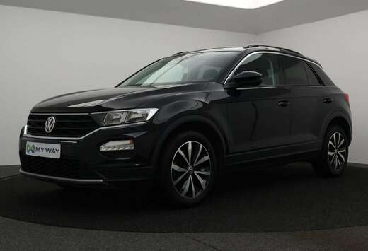 Volkswagen 1.0 TSI Style *AUTOMAAT*AUTOCLIMA*PDC*CRUI ...