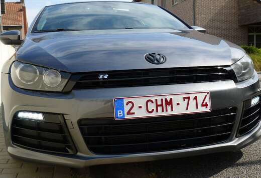 Volkswagen Scirocco 1.4 TSI
