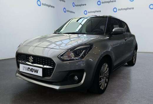 Suzuki 1.2i SHVS GL 12V 83 Hp