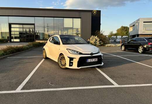 Toyota GR 1.6 Turbo High Performance
