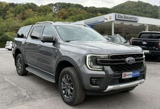 Ford Wildtrak 2.0 Ecoblue  205ch AUTO
