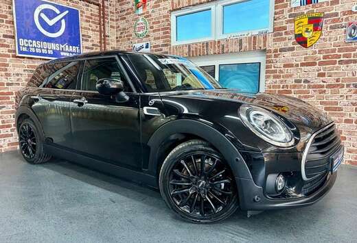 MINI Cooper Clubman 1.5 136cv Auto CLASSIC TRIM