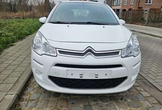 Citroen C3 1.4 HDi Attraction