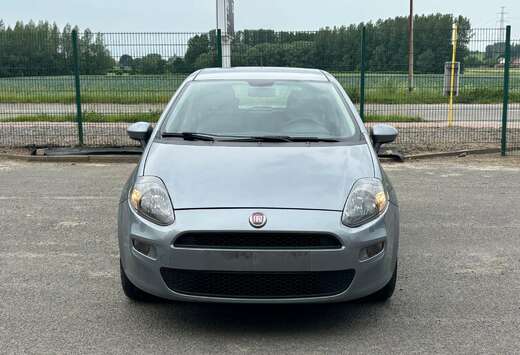 Fiat Fiat Punto 1.2 Essence Airco 1 er propriétaire  ...