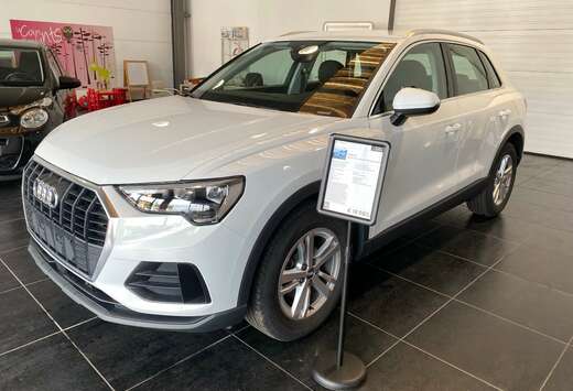 Audi Q3 35 TFSI Advanced