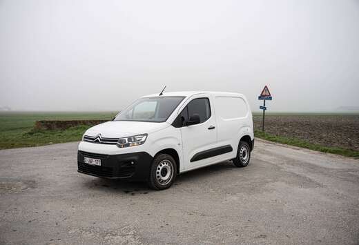 Citroen 1.5 HDI 3 zitplaatsen - Cruise Control - BT