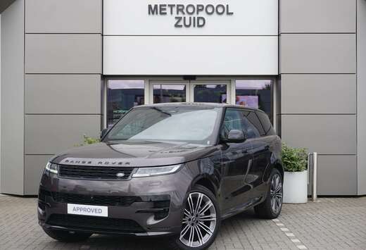Land Rover Dynamic SE P460e
