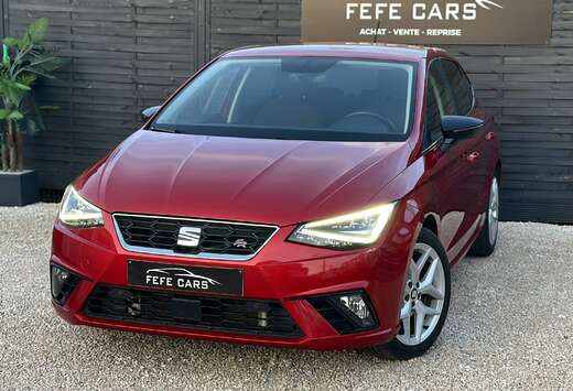 SEAT Ibiza 1.0 TSI FR / 1er Propriétaire / Carnet