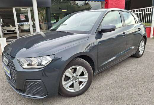 Audi A1 Sportback 30 TFSI 116cv 6Vit CARPLAY/BT/AIRCO ...