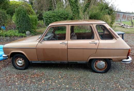 Renault TL