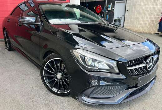 Mercedes-Benz CLA 180