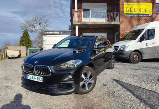 BMW X2 1.5iA sDrive18 OPF
