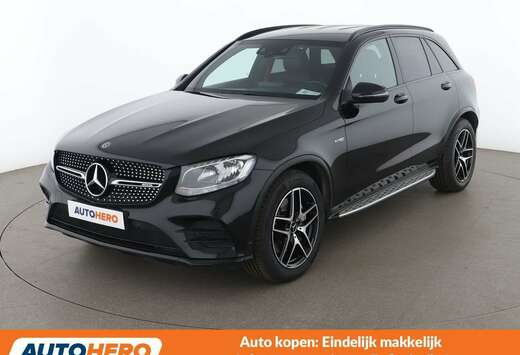 Mercedes-Benz GLC 43 AMG 4Matic