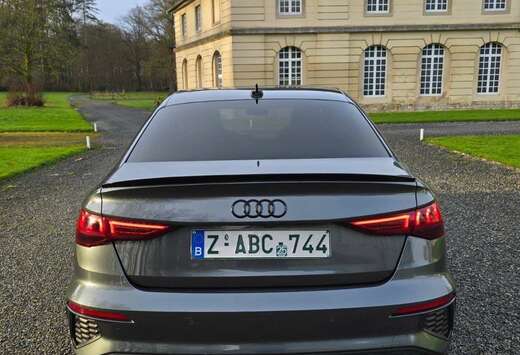 Audi Sportback 35 TDi S line tronic