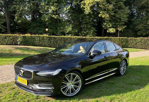 Volvo S90 2.0 D4 R-Design Geartronic